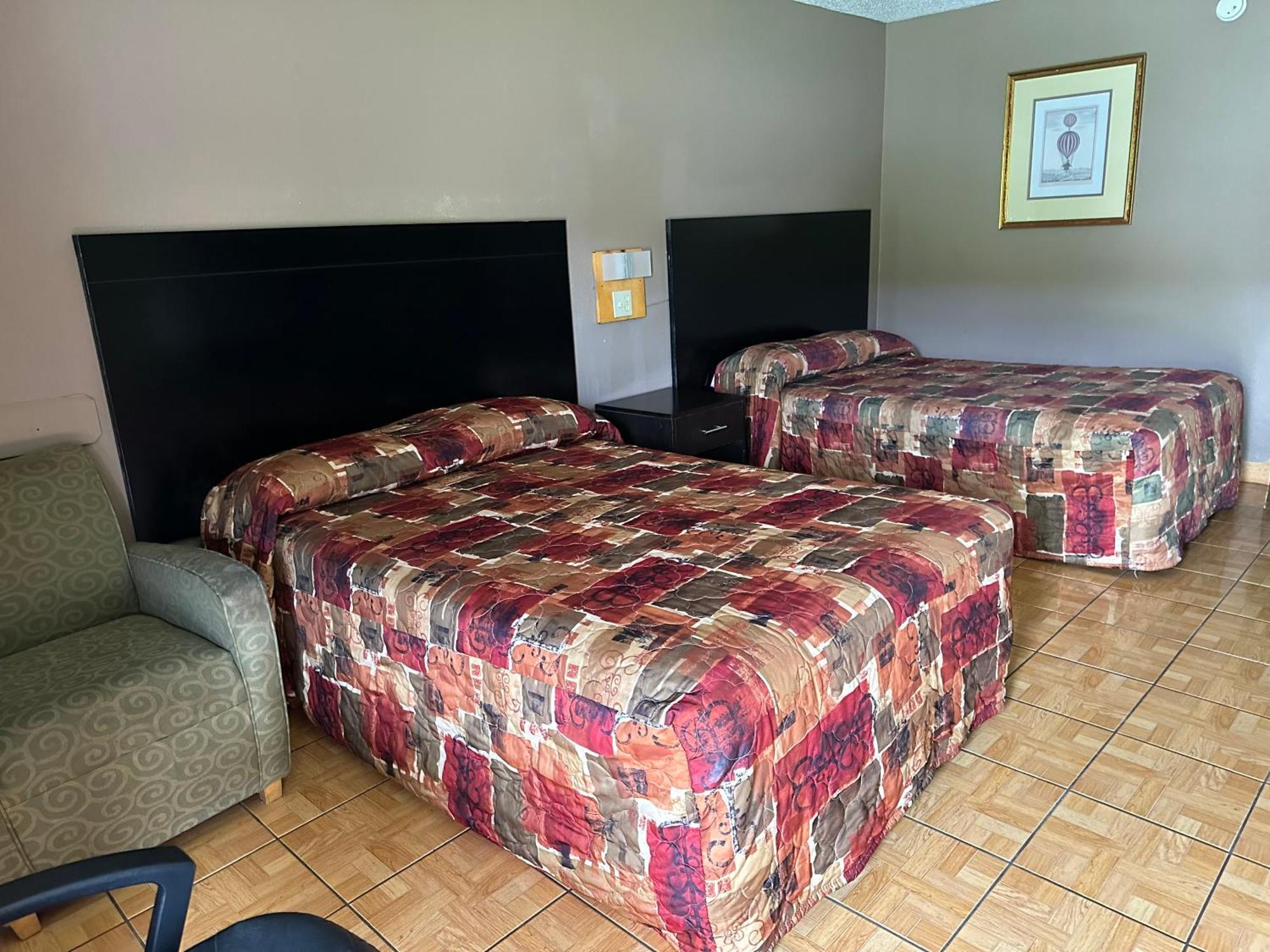 Lone Star Inn & Suites Harlingen Kültér fotó