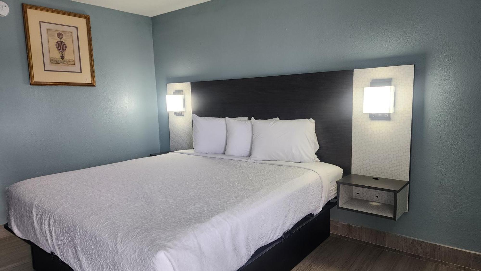 Lone Star Inn & Suites By Oyo Harlingen Tx Kültér fotó