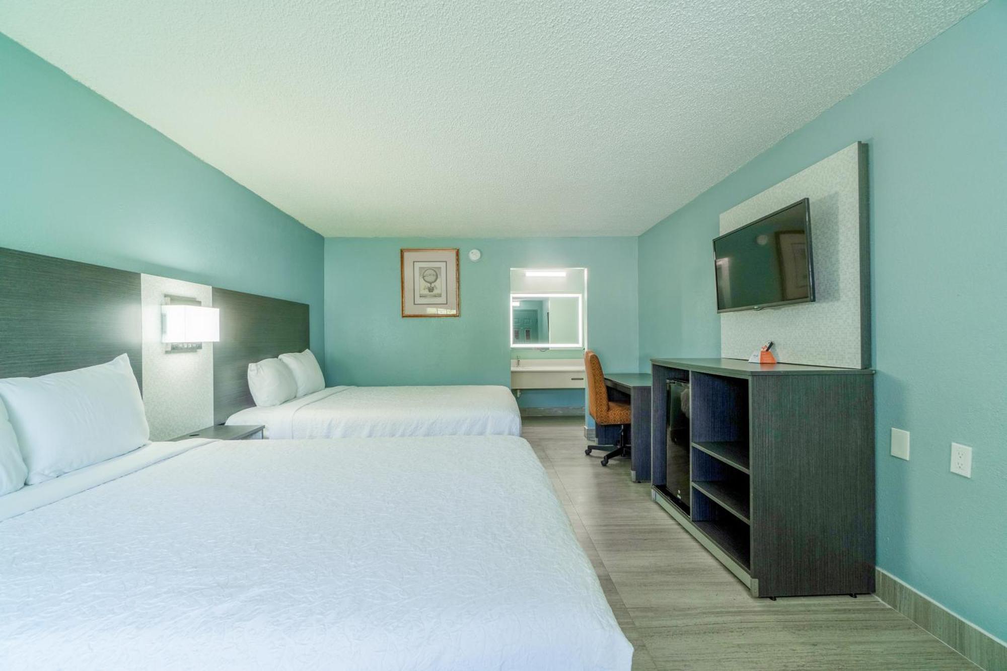 Lone Star Inn & Suites By Oyo Harlingen Tx Kültér fotó