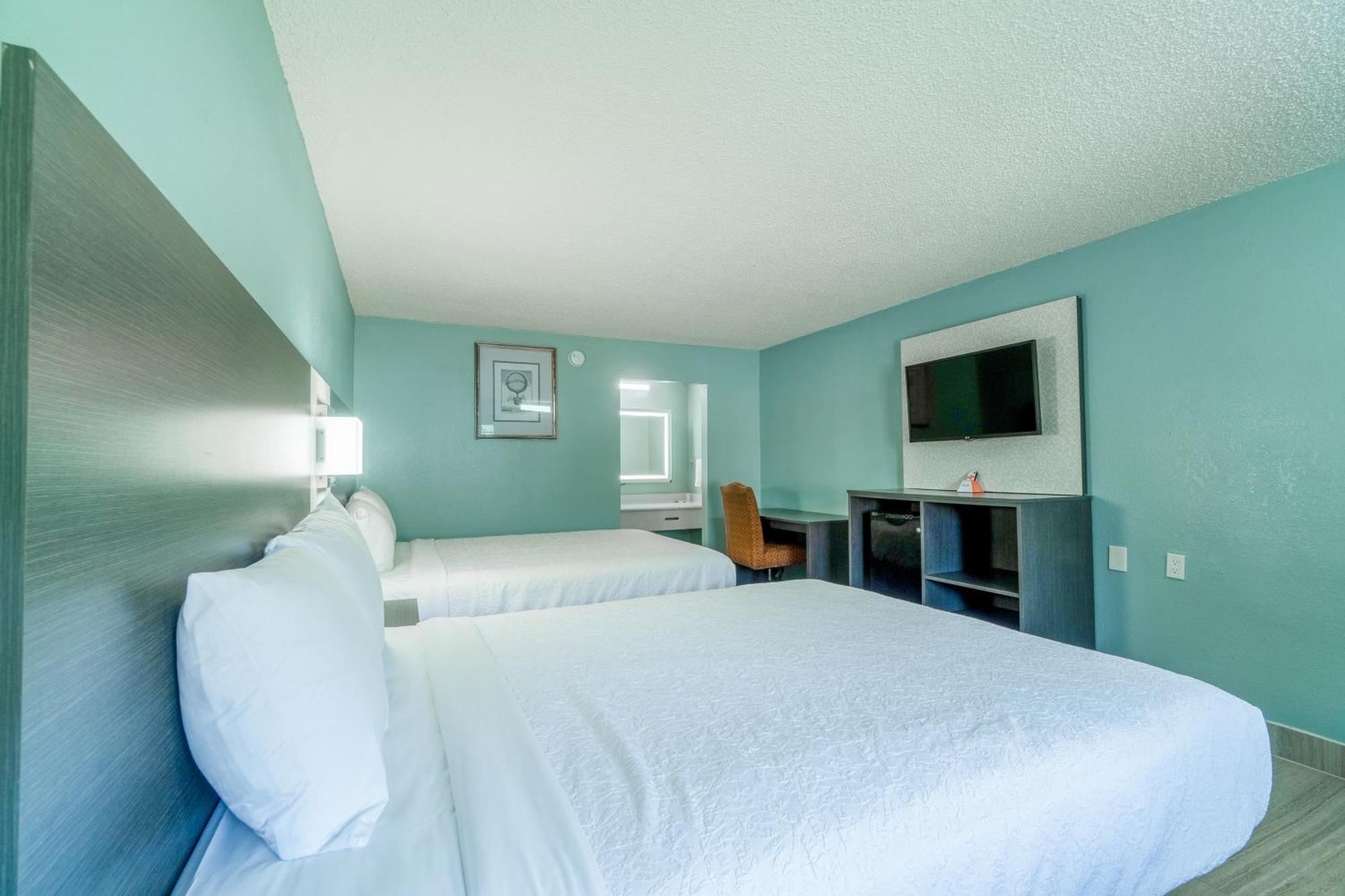Lone Star Inn & Suites By Oyo Harlingen Tx Kültér fotó