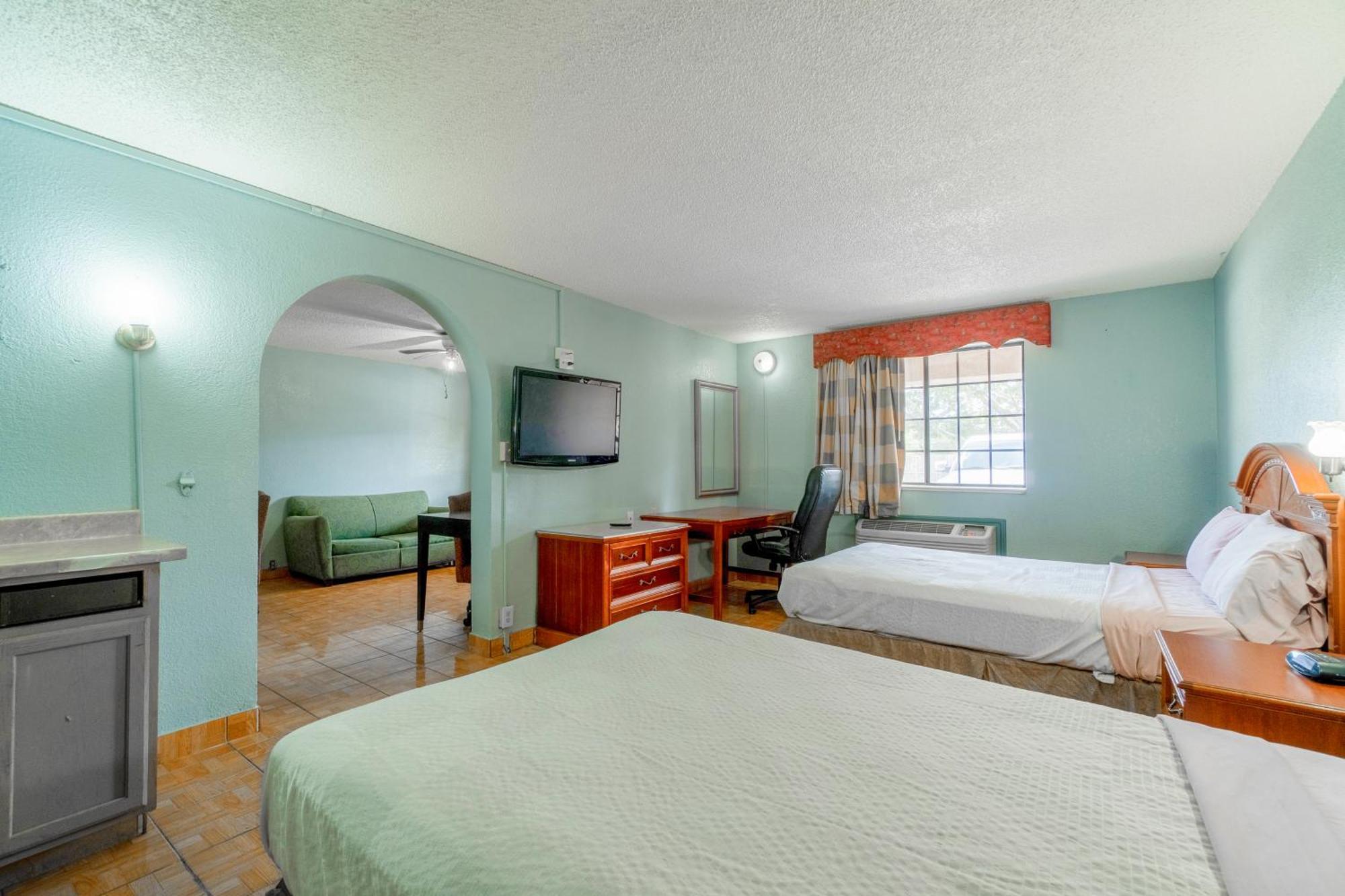 Lone Star Inn & Suites By Oyo Harlingen Tx Kültér fotó