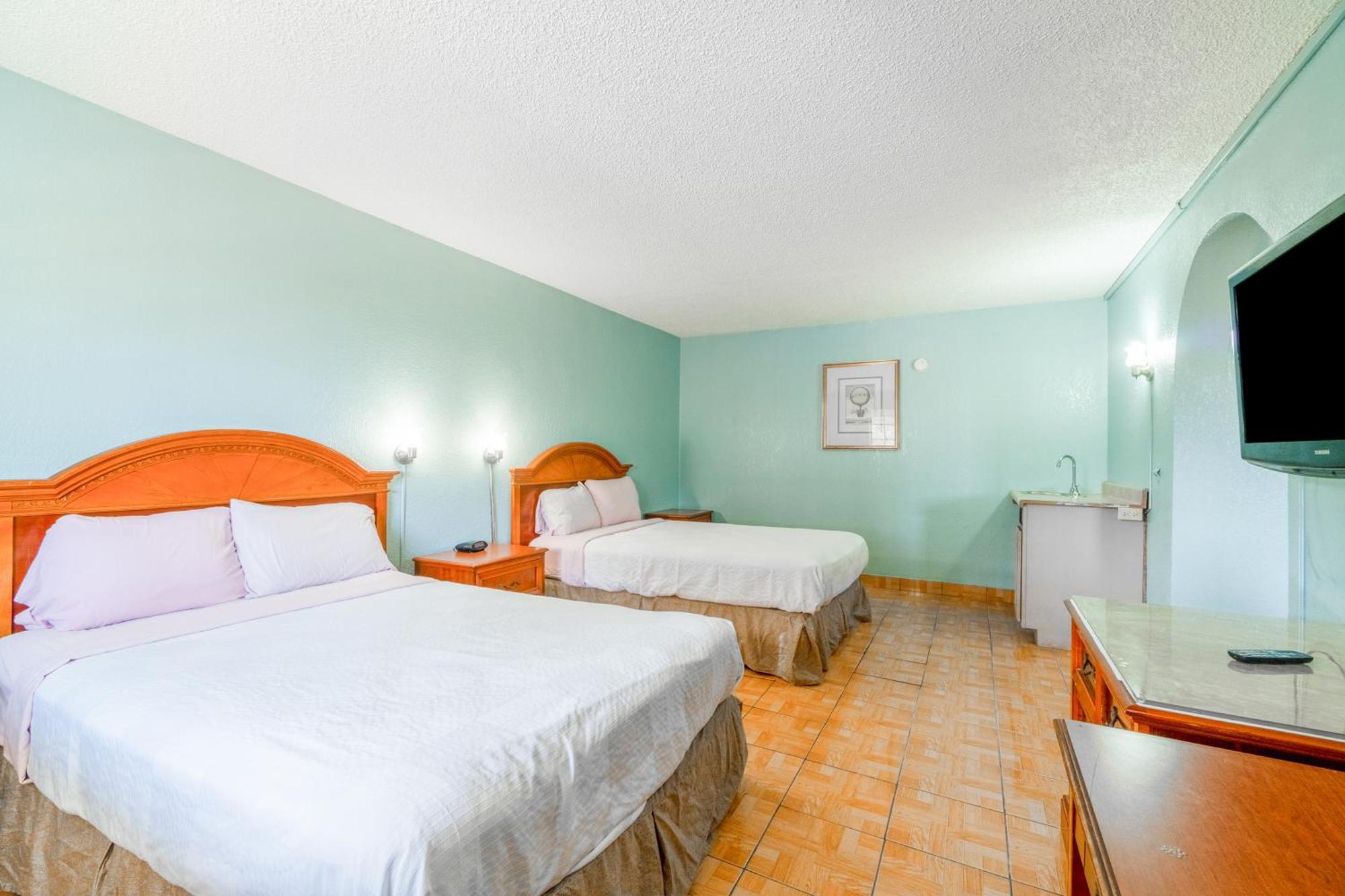 Lone Star Inn & Suites By Oyo Harlingen Tx Kültér fotó