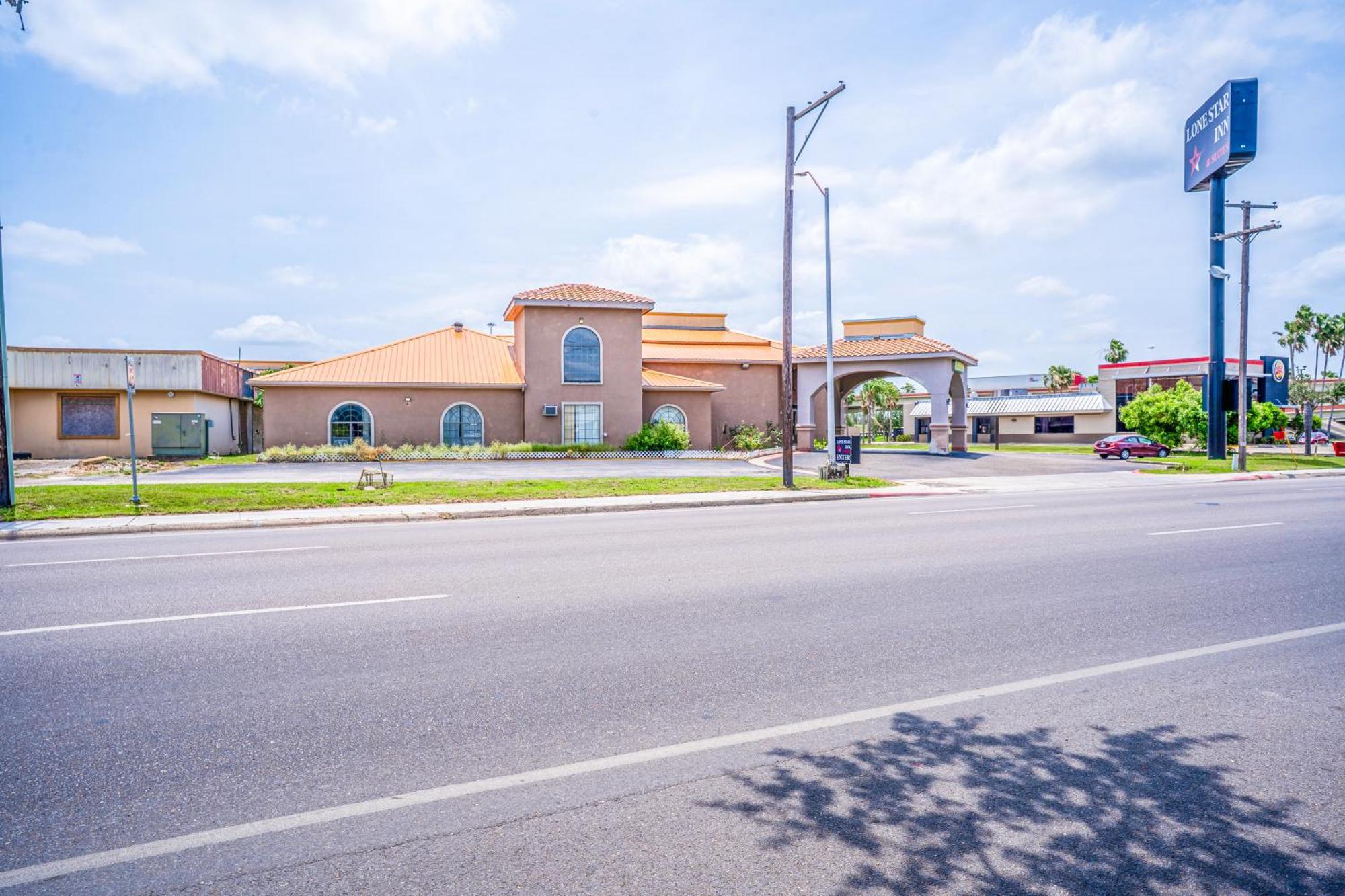 Lone Star Inn & Suites By Oyo Harlingen Tx Kültér fotó