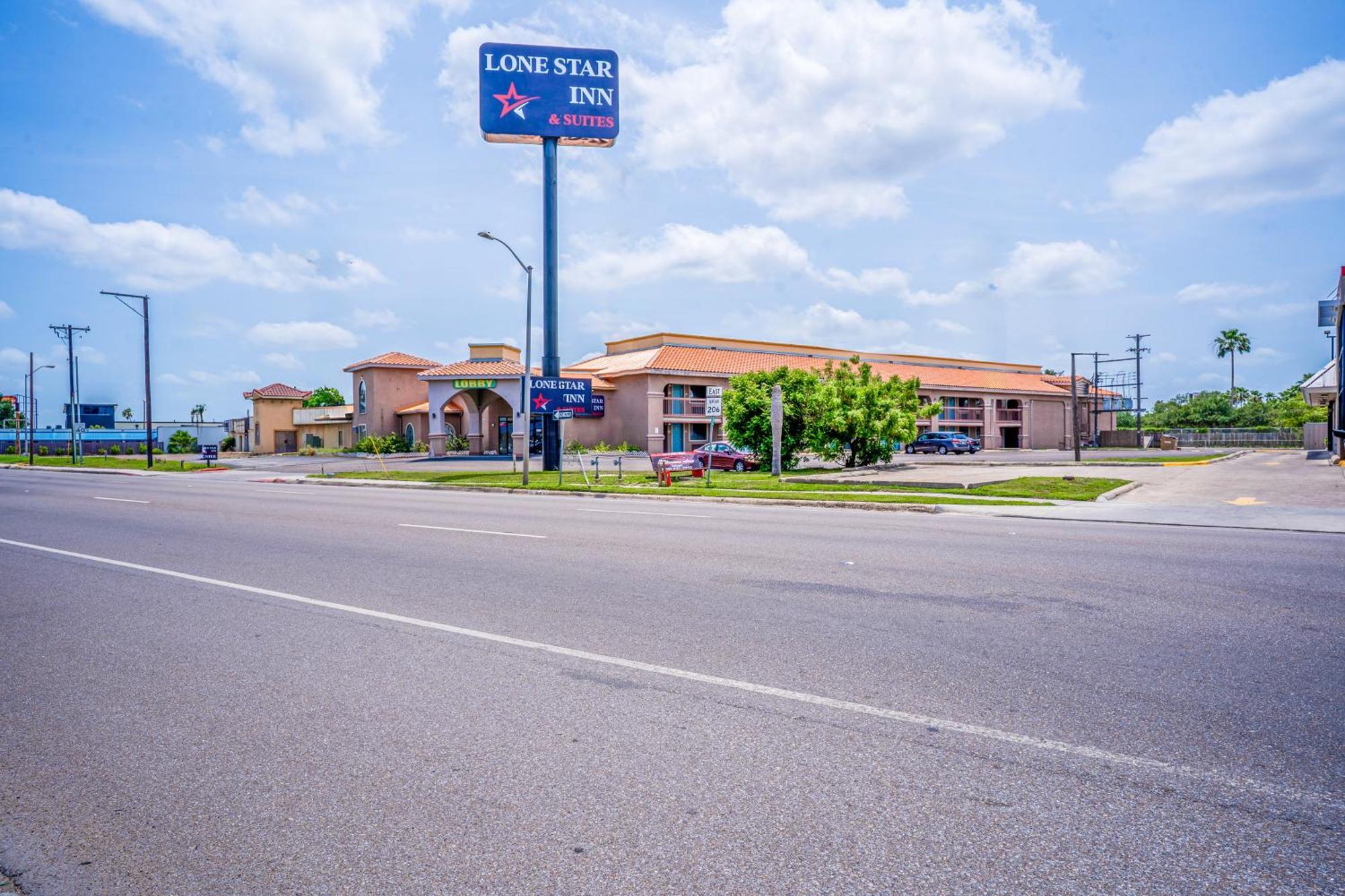 Lone Star Inn & Suites By Oyo Harlingen Tx Kültér fotó