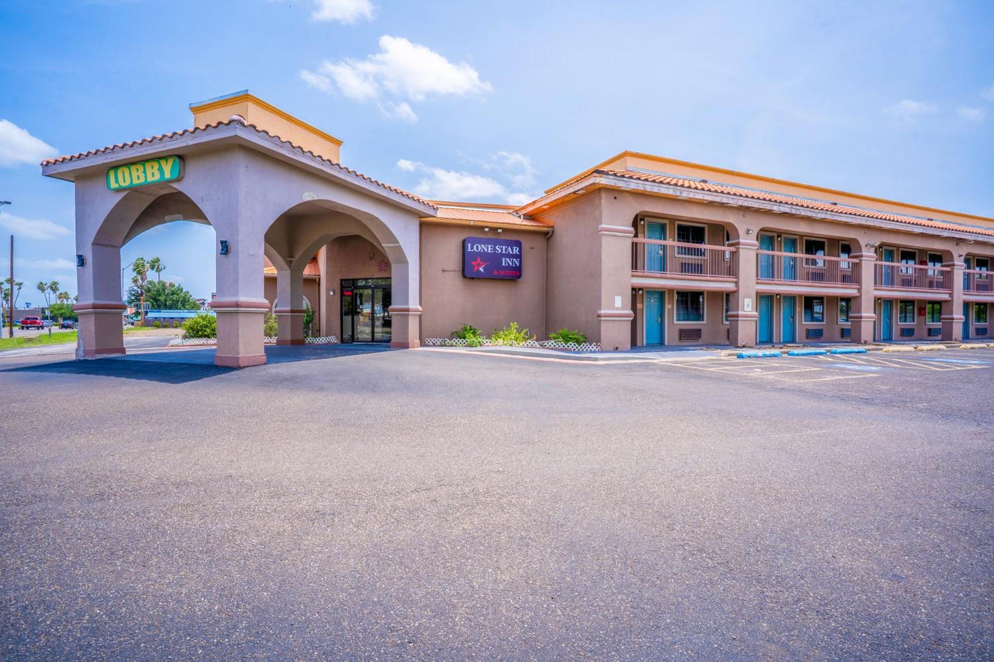 Lone Star Inn & Suites By Oyo Harlingen Tx Kültér fotó