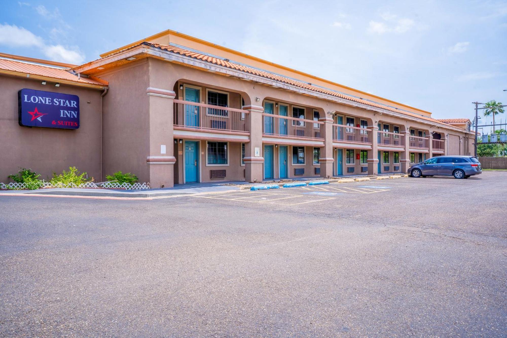 Lone Star Inn & Suites By Oyo Harlingen Tx Kültér fotó